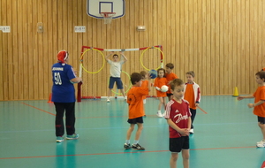 Des ateliers sportifs pour les plus jeunes ...