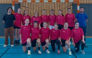 M15 Féminin