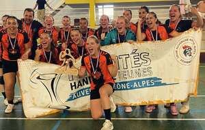 US ST-EGREVE HANDBALL vs RACING CLUB MONTLUEL HANDBAL
