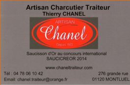 Chanel - Montluel