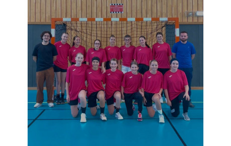M15 Féminin